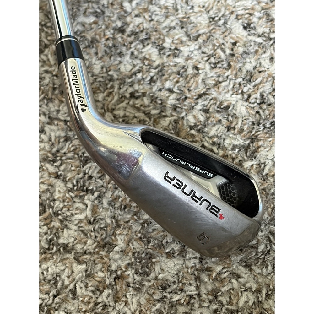 Taylormade Burner SuperLaunch SuperFast 85 Stiff Flex 5 Iron Golf Club RH